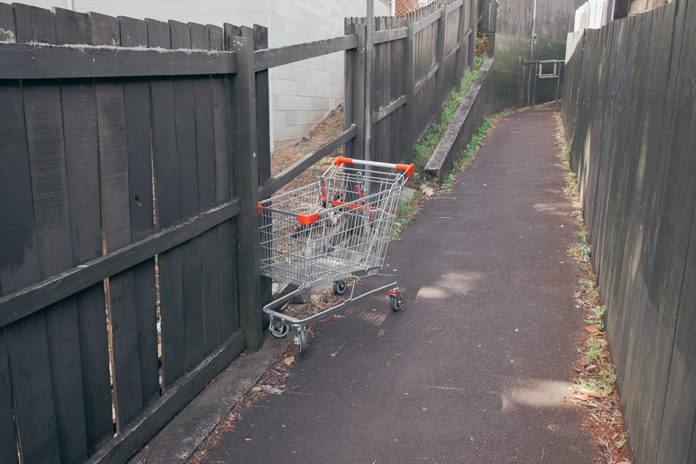 Abandoned Carts